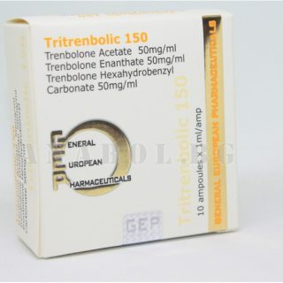 Trenbolone Mix Gep Tritrenbolic 150
